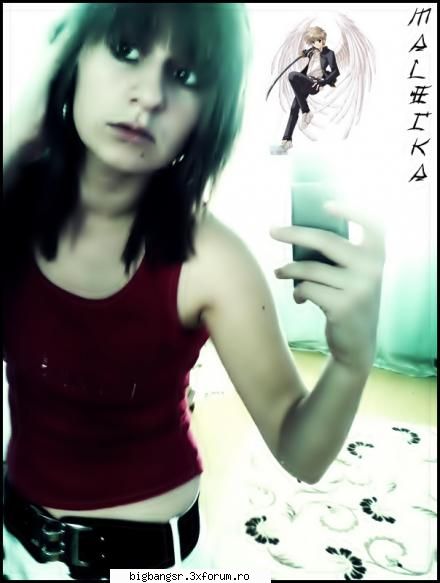 Malecka Hyun - Le-am descarcat` : )) - Bun Venit!